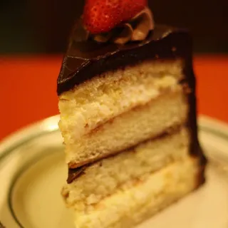 Boston Cream Torte