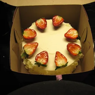 Champagne Cake