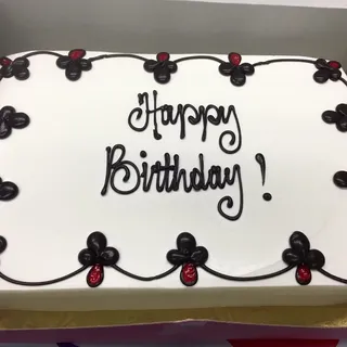 Fudge Cake