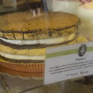 Tiramisu