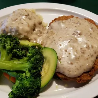 Chicken Fried Steak