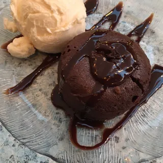 Chocolate Lava Cake