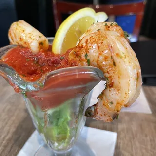 Prawn Cocktail Dinner