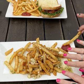 California BLT Sandwich