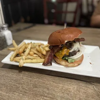 Bacon Burger