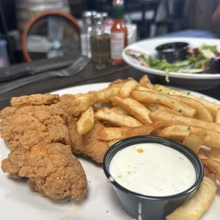 Kids Chicken Tenders