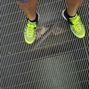 Excuse the turkey legs