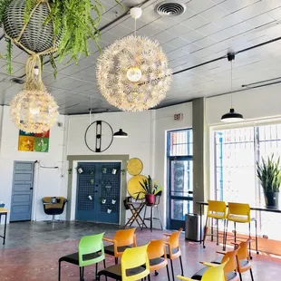 Super cool event space