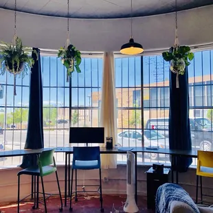 I'd love to hang out here any day