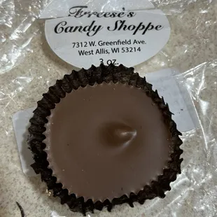 Peanut Butter Cup