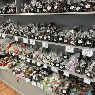 Treats for daaays!
