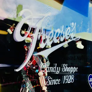 shop window display