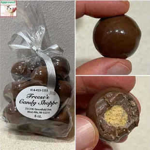Freese&apos;s Malted Milk Balls