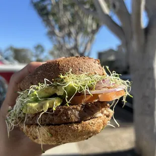 Sprout Burger