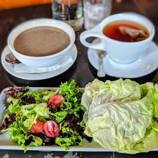 soup, soups and chowder, chowder, food