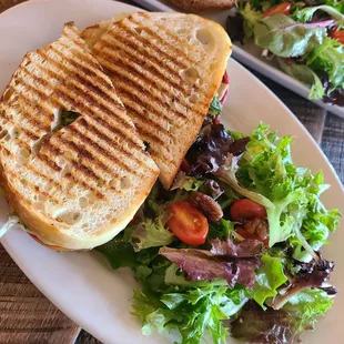 Portobello Panini