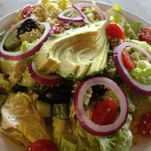 Greek Salad