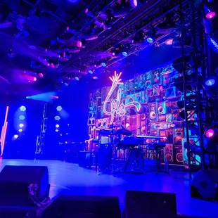 Stage