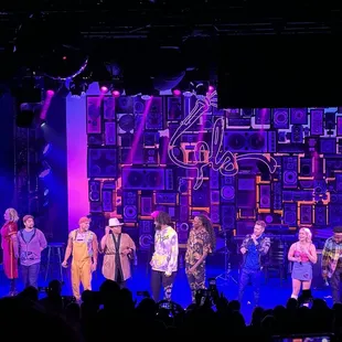Awesome Show!! Two nights in a row!!