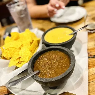 Chips &amp; Salsa