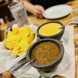 Chips &amp; Salsa