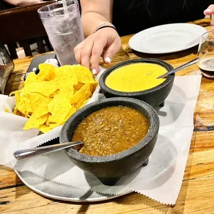 Chips &amp; Salsa