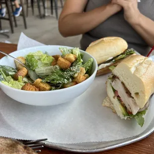 salads, salad, food