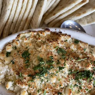 Artichoke and Goat Cheese Dip