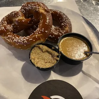 Pretzel Platter