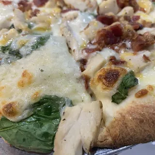 Chicken Bacon Ranch Med