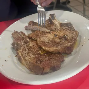 Grilled Pork Chops