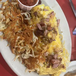 Omlette