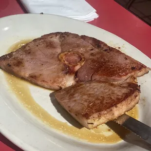 Ham Steak