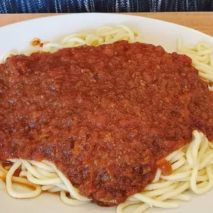 Spaghetti