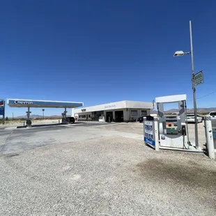 Freeway Chevron