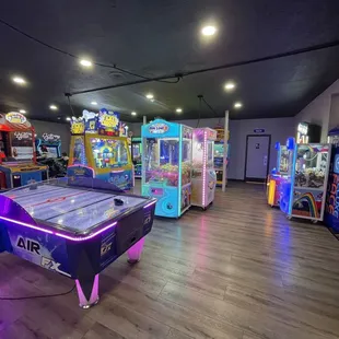 Remodeled Arcade
