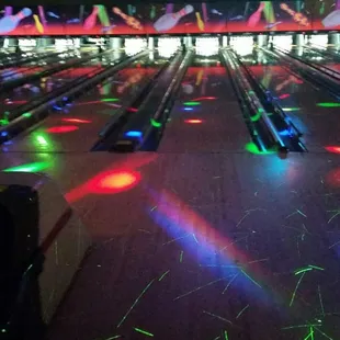 Glow Bowling