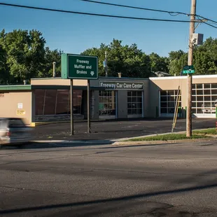 We offer Complete Car Care for all makes and models.