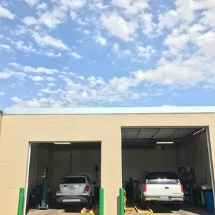 Oil Change, Check-Engine Light Diagnostics, Brake Service, AC Service, Mufflers, Exhaust and a lot more. We do it all.