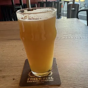 Laika Space Dog Hazy IPA