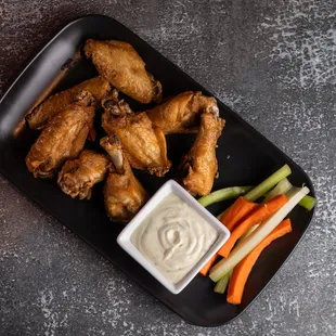 food, fried chicken, bbq wings, poultry, fried chicken wings, chicken, bbq chicken, chicken wings and fried chicken, chicken wings