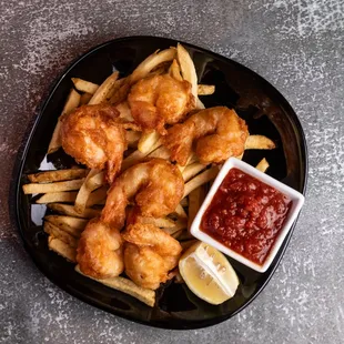 fish, fish and chips, seafood, food