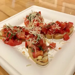 Bruschetta