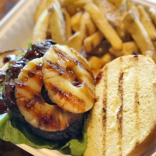 Hawaiian Burger
