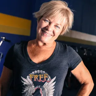 Laura Zimmerman aka Aunt Laura - tour guide extraordinaire. Born &amp; raised New Orleanian of the first order, a true rarity!