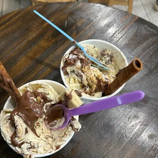 Freeze Style Ice Cream
