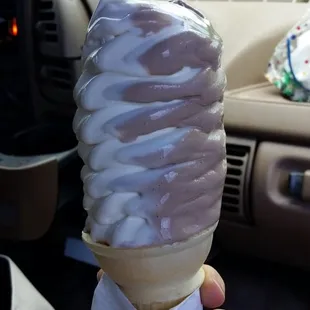 A medium cone