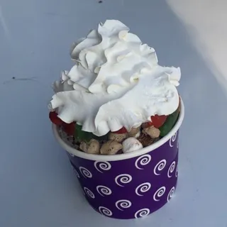 Customized Frozen Yogurt