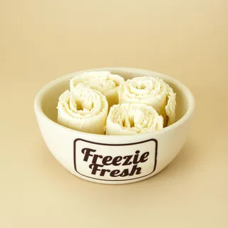 Pinon Coffee Rolled Ice Cream