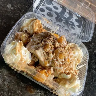 Peach Cobbler